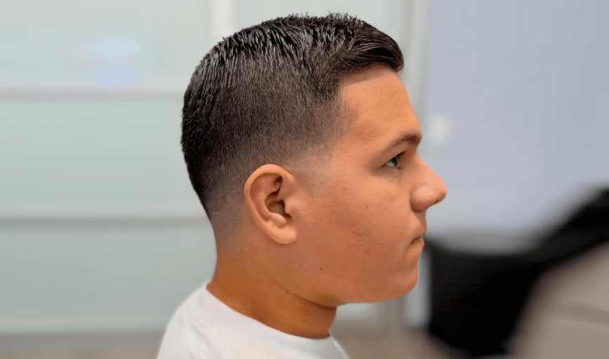 MEN’S HAIRCUTS