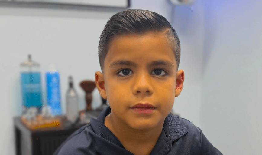 KID'S HAIRCUTS